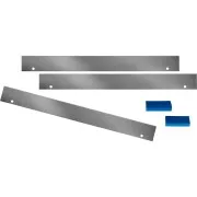 Artémio - Set of 3 polymer clay cutters with 2 handles x1