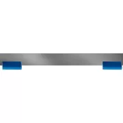 Artémio - Set of 3 polymer clay cutters with 2 handles x1