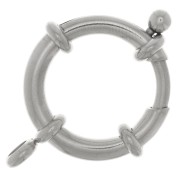22mm 304 Stainless Steel Buoy Spring clasp x1|raw }}