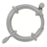 22mm 304 Stainless Steel Buoy Spring clasp x1