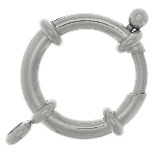 22mm 304 Stainless Steel Buoy Spring clasp x1