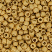 Toho seed beads 8/0 TO8RPF557F - PF Galvanized Starlight Mat x8g|raw }}