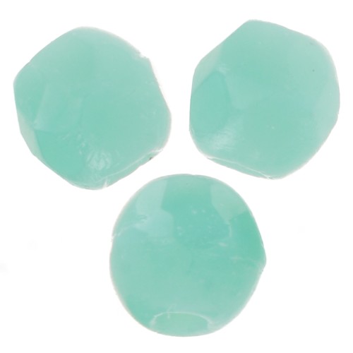 2 mm Veneers - Jade Opaque x50