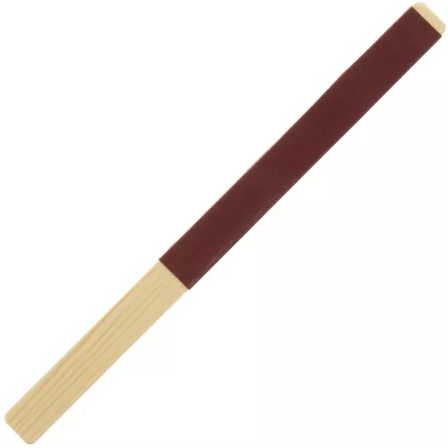 250x20x6.5mm - P240 - Flat emery stick - Red x1