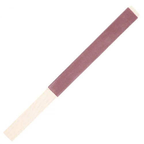 250x20x6.5mm - P400 - Flat emery stick - Red x1