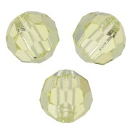 5mm Preciosa Crystal Faceted Beads - Jonquil x15|raw }}