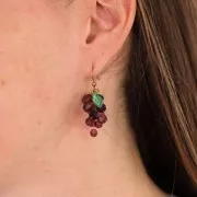 6mm Preciosa Crystal Rounds - Jonquil x6