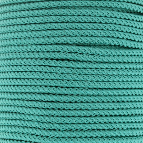 2mm braided polyester cord - Veraman x1m