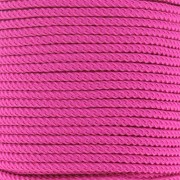 2mm braided polyester cord - Fuchsia x1m|raw }}