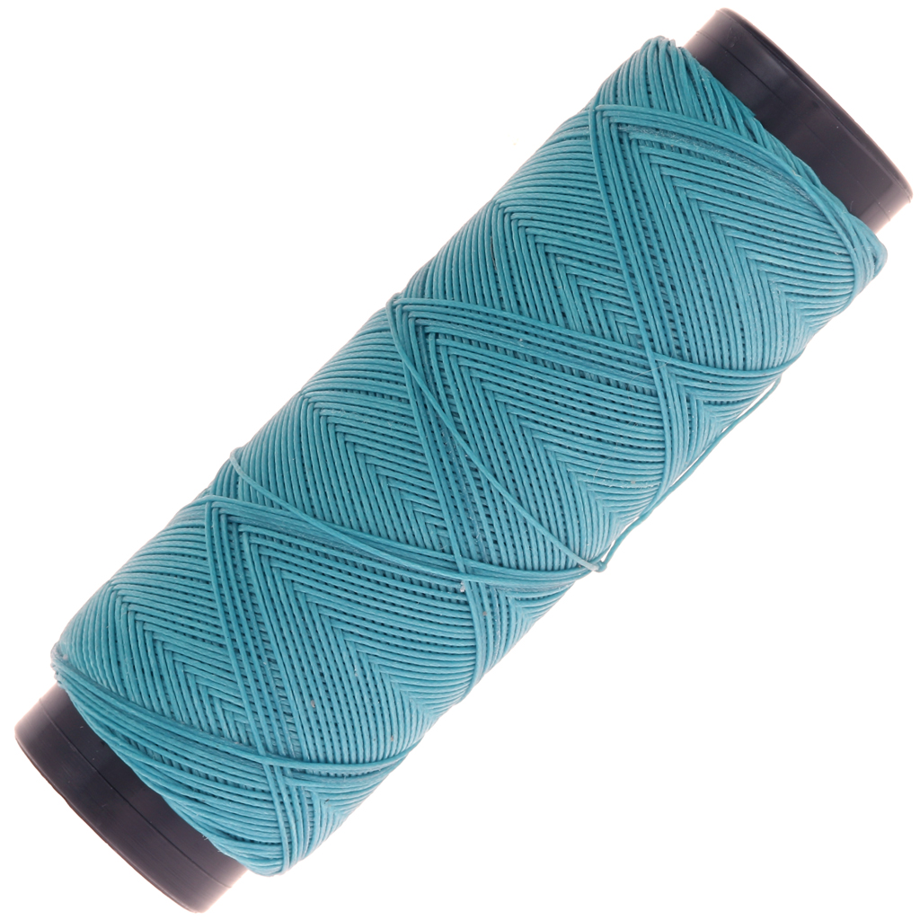 waxed poly thread