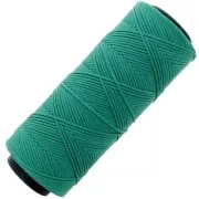 Veraman - Fil plat en polyester ciré - Slam Cord pour micro macramé 1 mm - Veraman x100m Fil plat en polyester ciré - Slam Cord pour micro macramé 1 mm - Veraman x100m