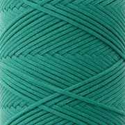 1mm polyester waxed thread spool for micro macramé - Veraman x100m