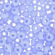 Preciosa 11/0 Charlotte cut seed beads - Opaque Bleu Pastel x20g