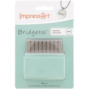 ImpressArt stamps Set - 3mm - Lowercase Alphabet BRIDGETTE x27|raw }}