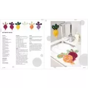 Creative Bubble - Veggie - Book in FRENCH x1