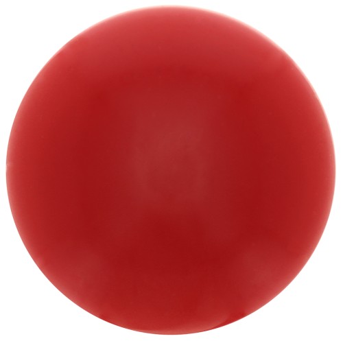 14 mm round cabochon in opaque resin - Dark red x1