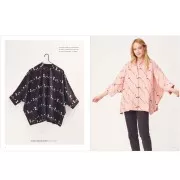 Le petit livre de couture de Rico n°12 - Sakura Sakura IN FRENCH x1