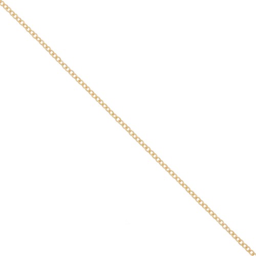 1.6mm Gold filled cable Chain x50cm