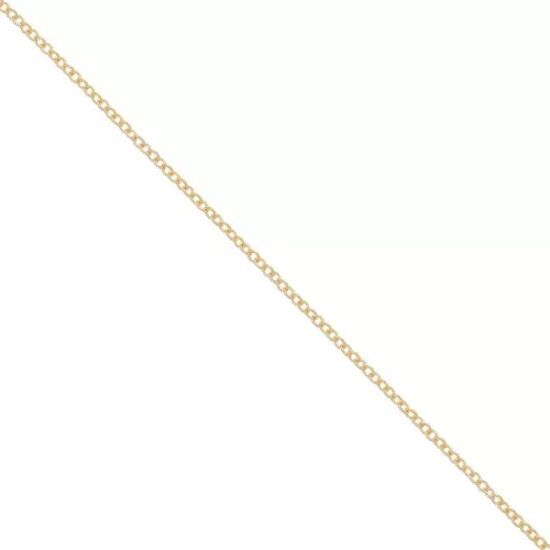 1.6mm Gold filled cable Chain x50cm