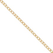 1.6mm Gold filled cable Chain x50cm