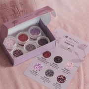 Miyuki Beads Kit By Perles & Co - Miyuki Delica 11/0 Pansy Mix x1|raw }}