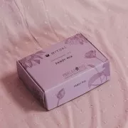 Miyuki Beads Kit By Perles & Co - Miyuki Delica 11/0 Pansy Mix x1