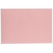10.5x7cm Paper Heart Envelope - Pearly Pink x1