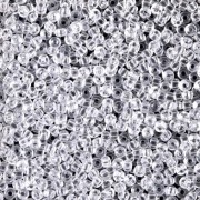 Miyuki 11/0 Seed beads 131 - Crystal x 100 g