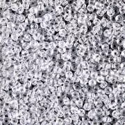 Miyuki 11/0 Seed beads 131 - Crystal x 100 g