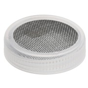 36 mm sieve tips for 25 ml overglaze powder x2