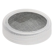 36 mm sieve tips for 25 ml overglaze powder x2