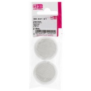36 mm sifter tips for overglaze powder, 25 ml x 2