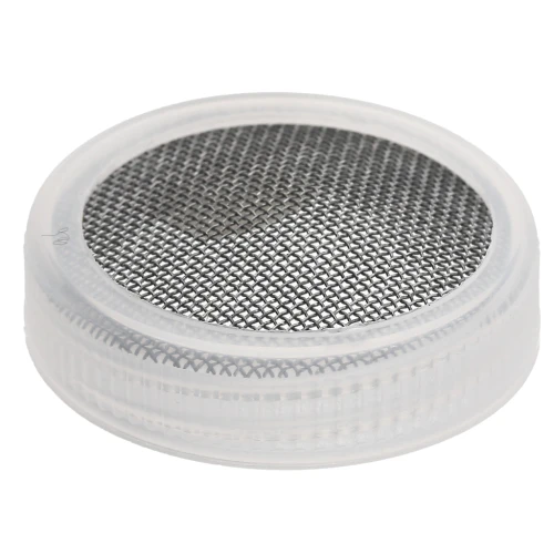 36 mm sieve tips for 25 ml overglaze powder x2