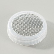 36 mm sifter tips for overglaze powder, 25 ml x 2