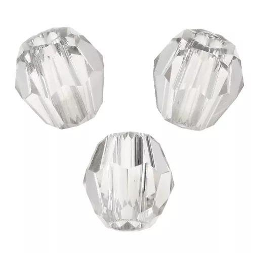 3mm PureCrystal 5000 rounds - Crystal Silver Shade x20