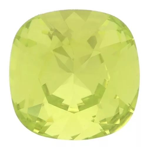 12mm Cabochon PureCrystal 4470 - Citrus Green x1