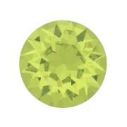 4mm PureCrystal 1088 Round Stone - Citrus Green x10|raw }}