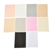 Assortment of plain tissue papers - Beige - Grey x100