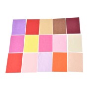 Plain tissue paper assortment - Multicoloured x66