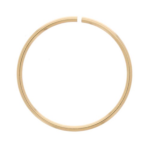 20x1mm Gold filled Open jump ring x1