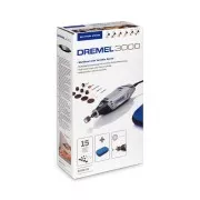 DREMEL® Kit (3000-15) Multifunction tool with 15 accessories x1