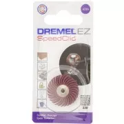 DREMEL® EZ SpeedClic : Fine sanding brush - grit 220 (473S) x1