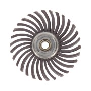 DREMEL® EZ SpeedClic : Fine abrasive brush - grit 36 (471S) x1