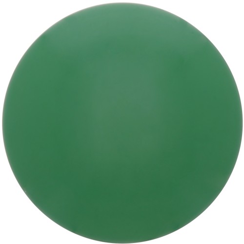 18mm Opaque resin cabochon - Green x1