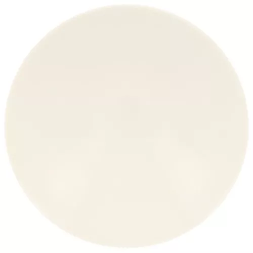 18mm Opaque resin cabochon - Ivory x1