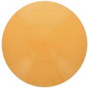 18mm Opaque resin cabochon - Mustard x1|raw }}