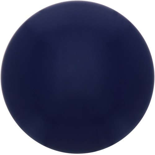 18mm Opaque resin cabochon - Navy x1