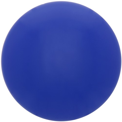 18mm Opaque resin cabochon - Royal Blue x1