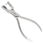 Hole Punch - for punching holes in leather and metal, 0.7 mm to 1.8 mm in diameter (1)