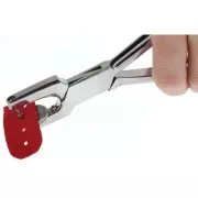 Rotary hand sewing leather punch for 0.8mm to 2mm holes x1